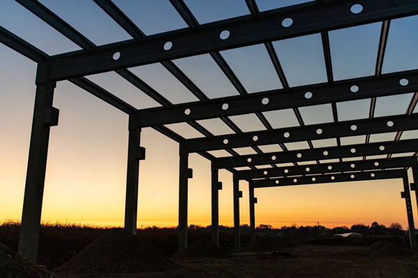 Çelik Konstrüksiyon